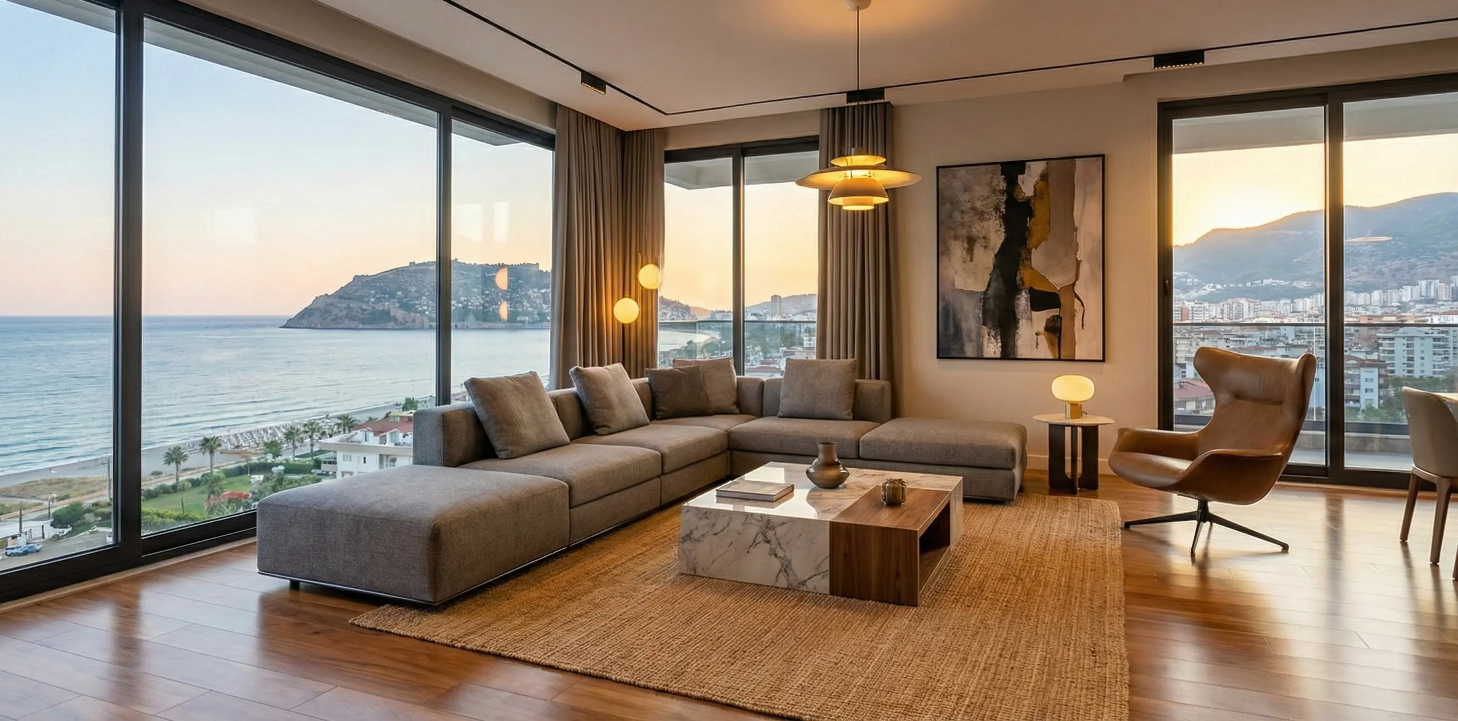 Property for Sale in Alanya and Turkey