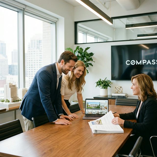 Buyer Meetings & Viewings