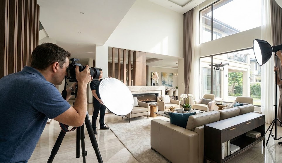 Professional Photography