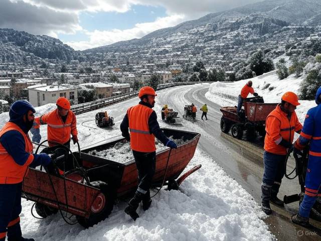 Winter Magic Meets Investment Potential in Alanya