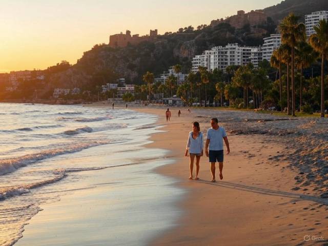 Prime Investment in Alanya Mediterranean Real Estate Gem