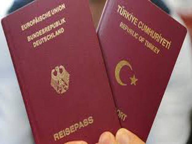 Over verblijfsvergunning en Turks staatsburgerschap